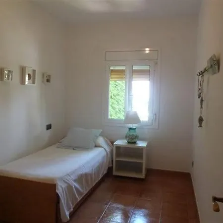 Casa De Pueblo Con Jardin Hébergement de vacances Premiá de Mar
